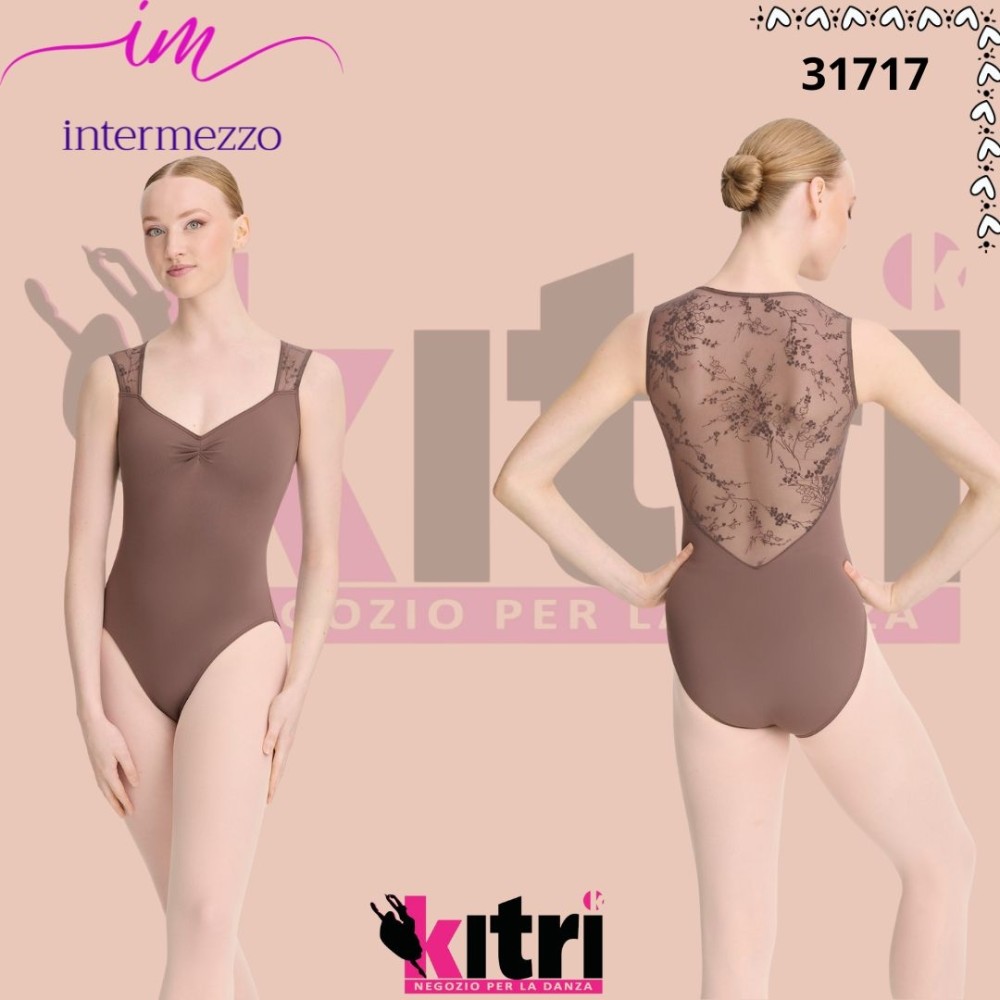 Body donna fashion Intermezzo