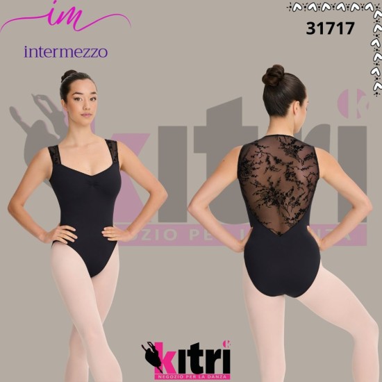 Body donna fashion Intermezzo