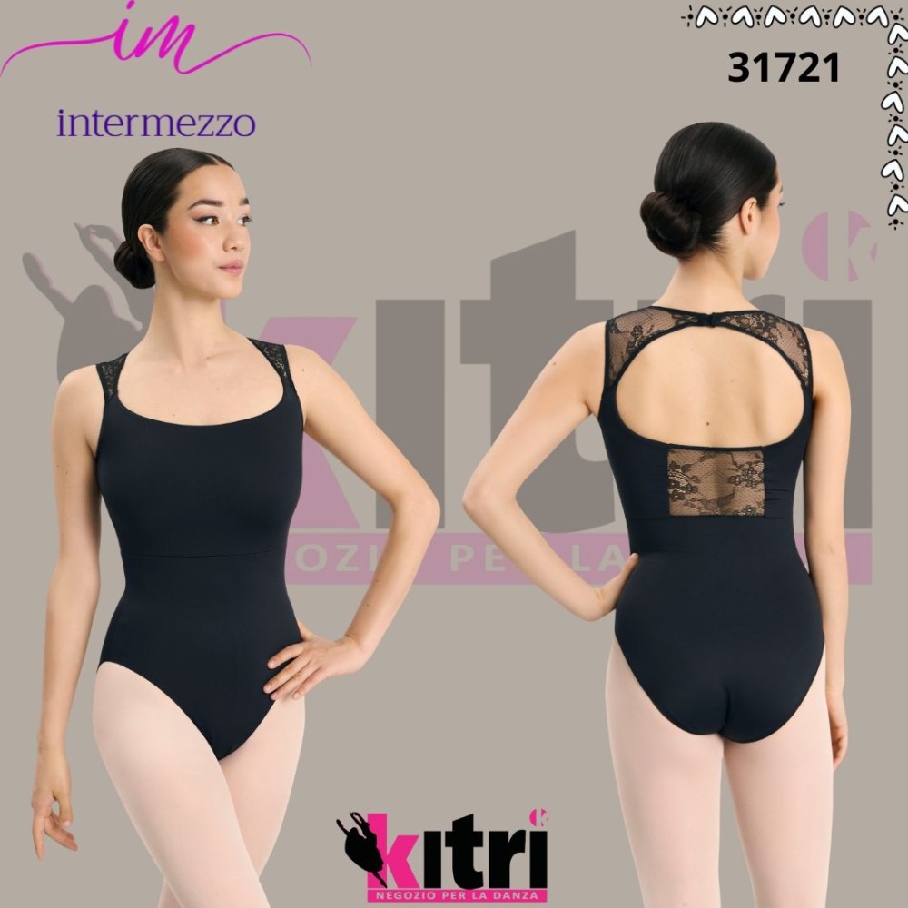 Body donna fashion Intermezzo