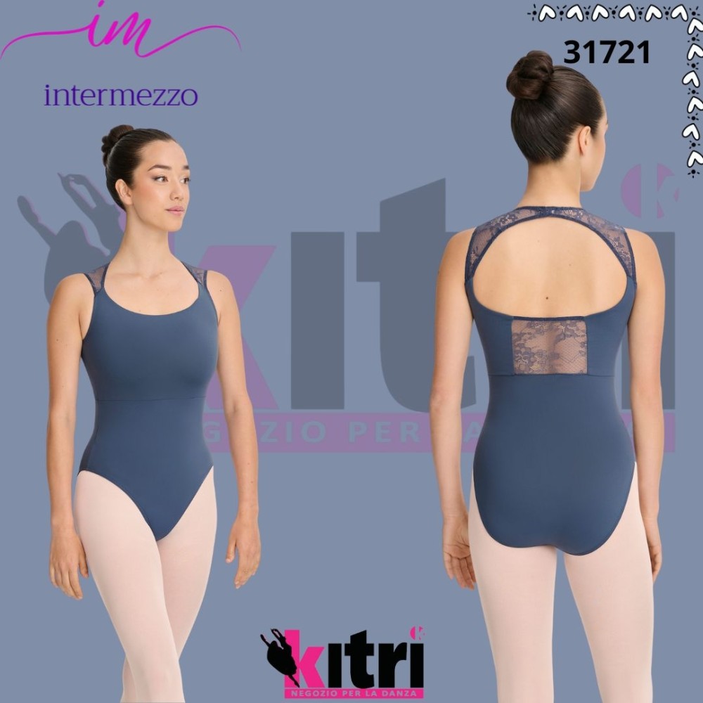 Body donna fashion Intermezzo