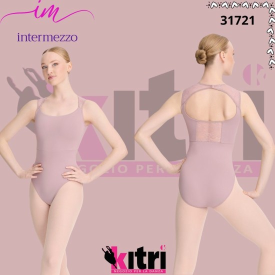 Body donna fashion Intermezzo
