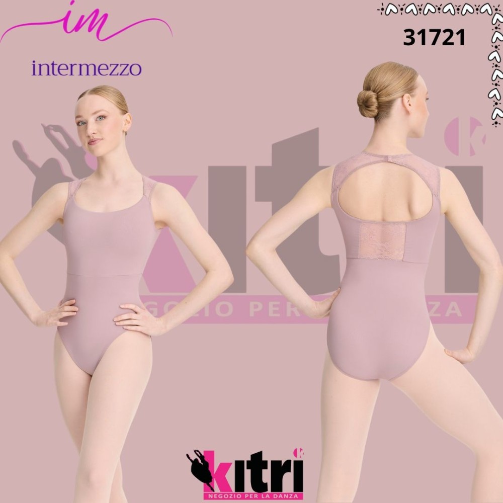 Body donna fashion Intermezzo
