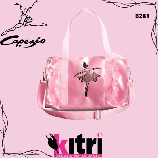 Borsa bambina Capezio