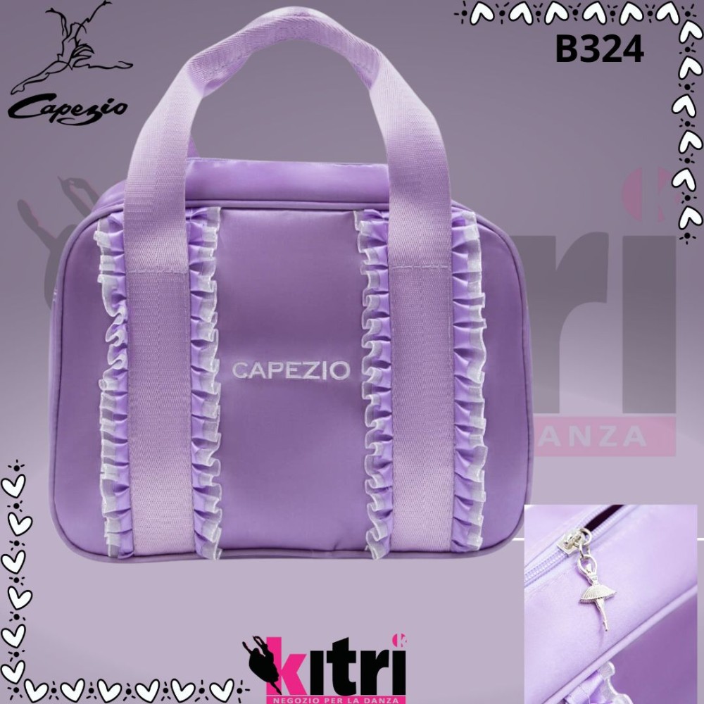 Borsa bambina Capezio