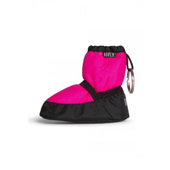 Portachiave danza mini bootie Bloch