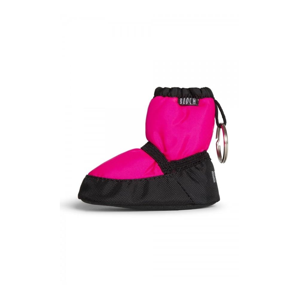 Portachiave danza mini bootie Bloch