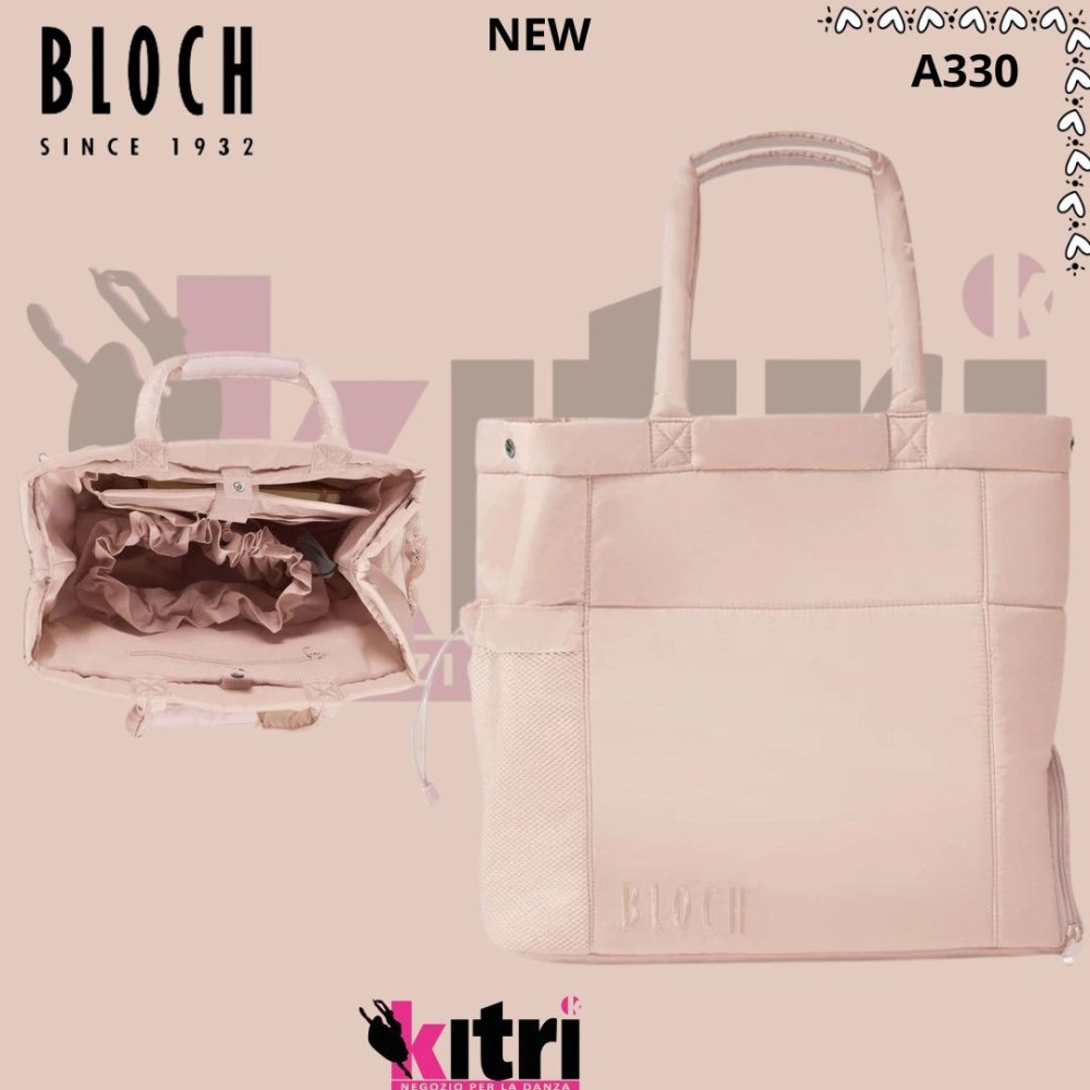 Borsa danza Bloch