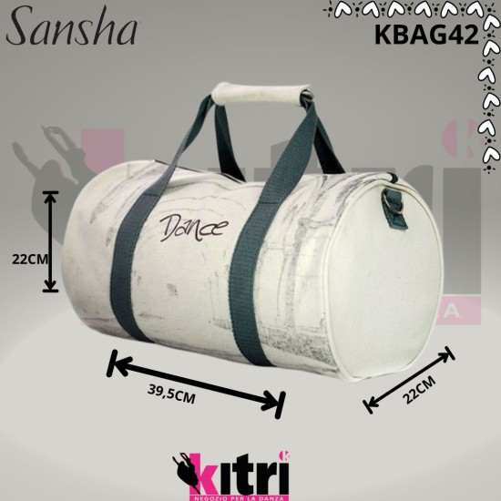 Borsa danza Sansha