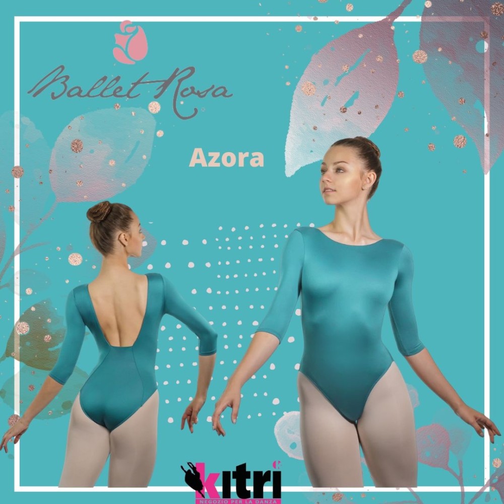 Body basic donna Ballet Rosa