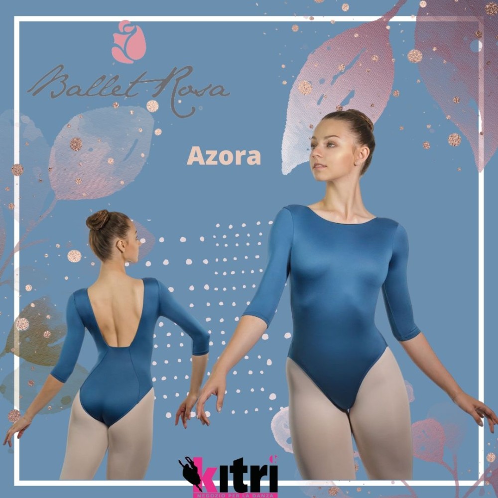 Body basic donna Ballet Rosa