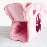 Pretty Tote borsa bambina Capezio