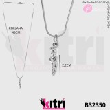 collana scarpetta punta