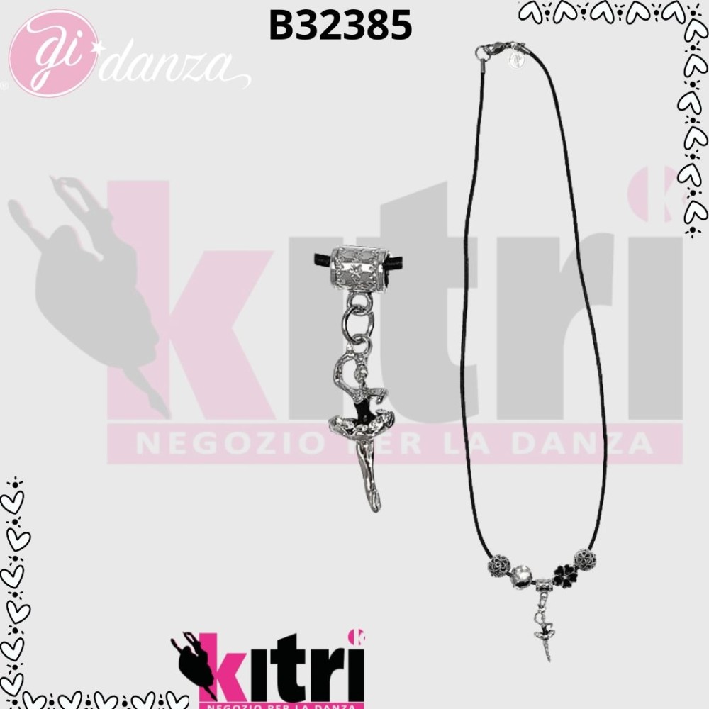 Collana tema danza