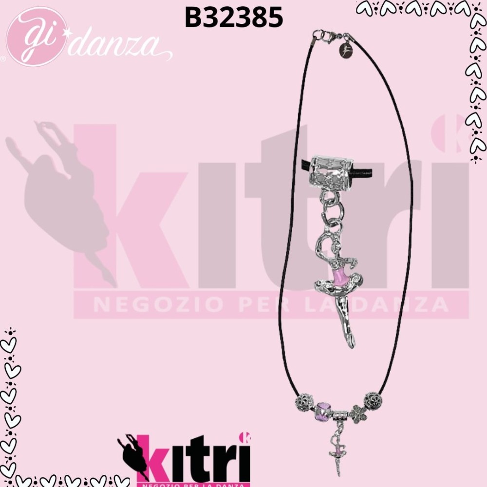 Collana tema danza