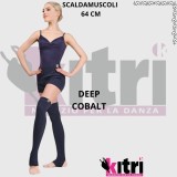 Scaldamuscoli 64cm GP 50% VISCOSE31% POLYESTER19% NYLON