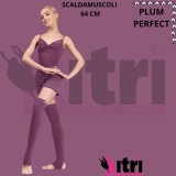 Scaldamuscoli 64cm GP 50% VISCOSE31% POLYESTER19% NYLON