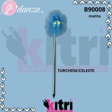 Matita con tulle scarpetta danza