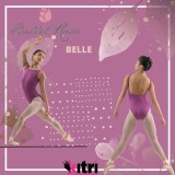 Body donna basic Ballet Rosa