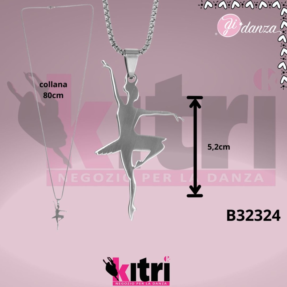 Collana ballerina
