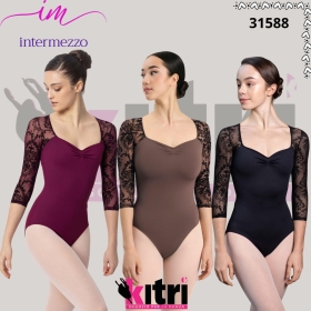 Body donna fashion Intermezzo