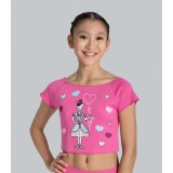 T-shirt donna El petit Ballet