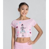 T-shirt donna El petit Ballet