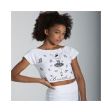 T-shirt donna El petit Ballet