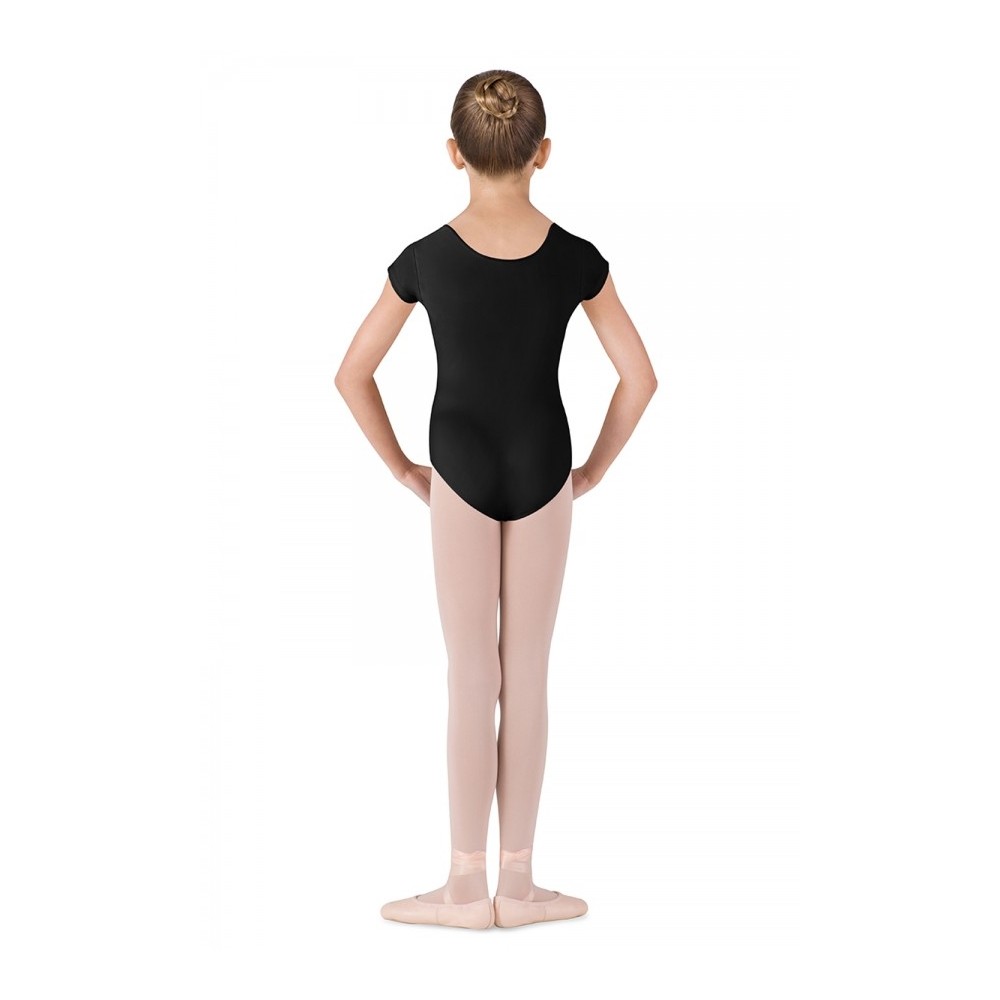 Dujour - body bambina basic Bloch