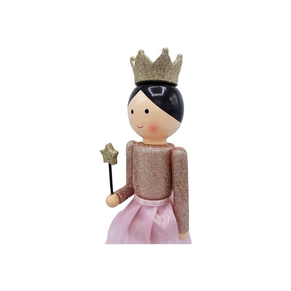 Bambola della principessa Clara in legno