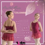 Body bambina basic Ballet Rosa