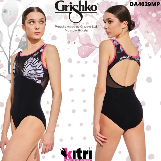 Body donna fashion Grishko