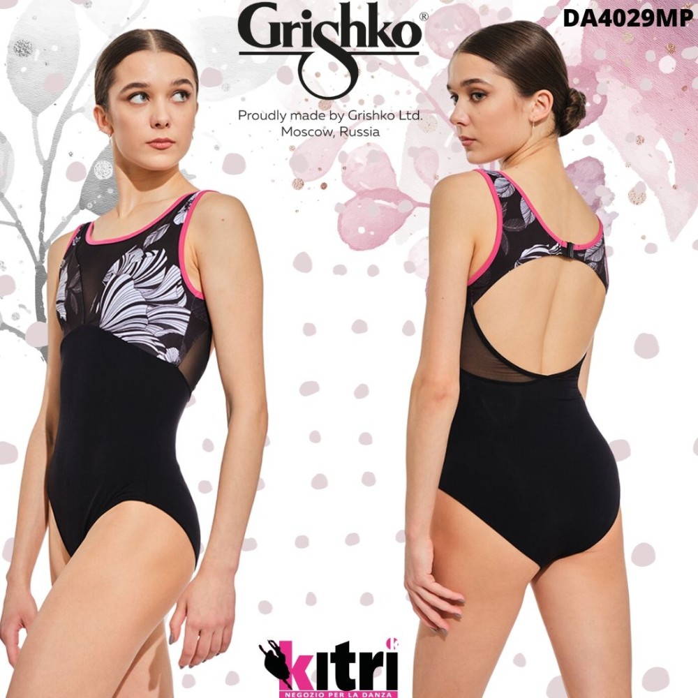 Body donna fashion Grishko