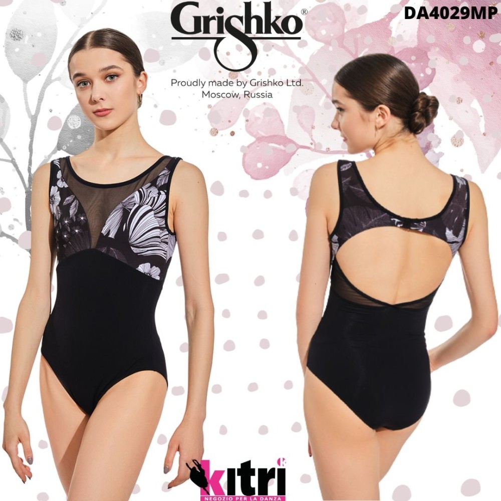 Body donna fashion Grishko