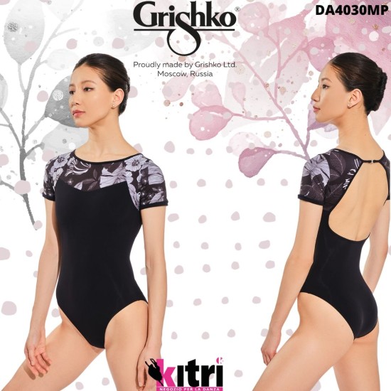 Body donna fashion Grishko