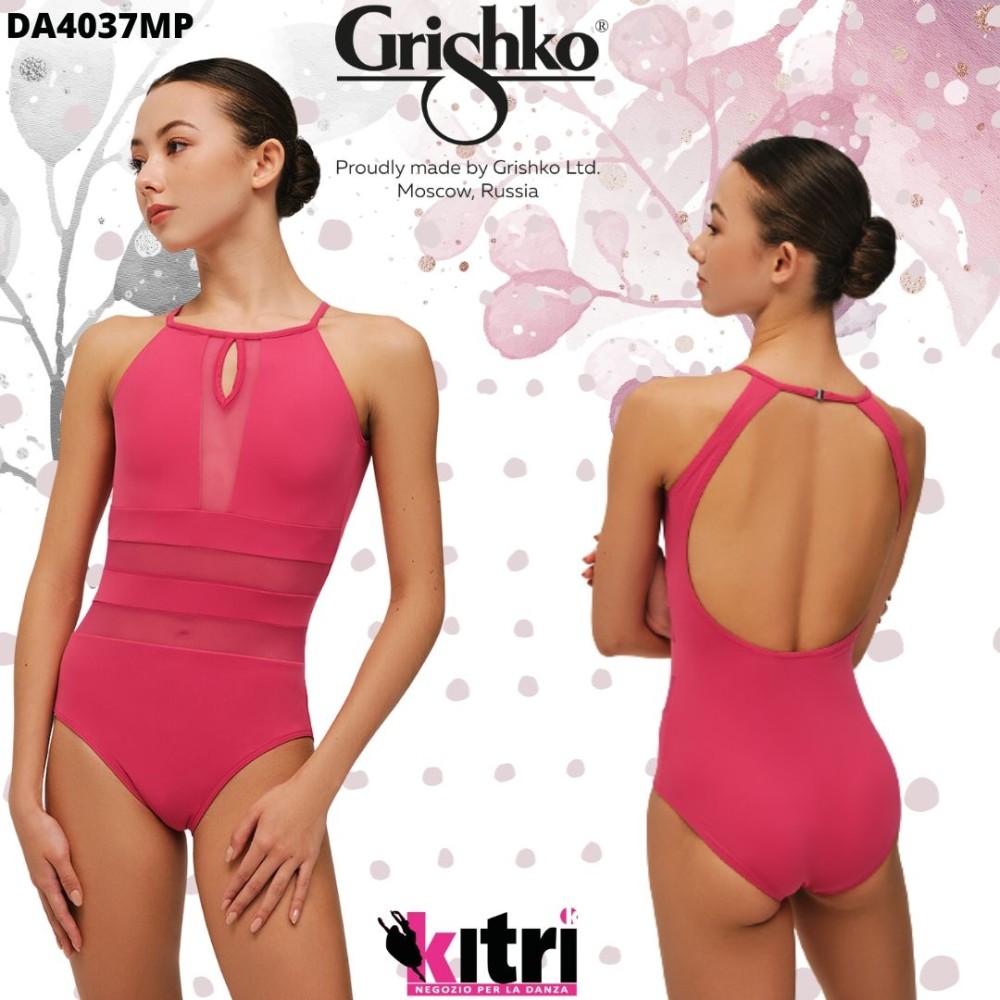 Body donna fashion Grishko