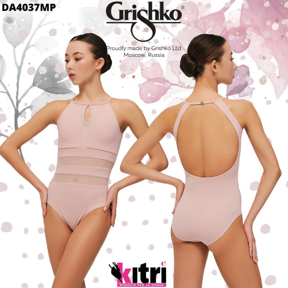 Body donna fashion Grishko