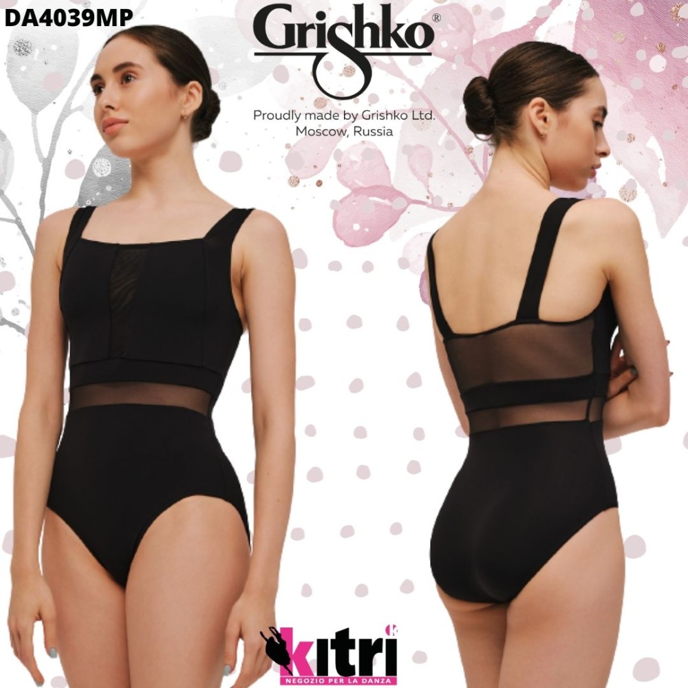 Body donna fashion Grishko