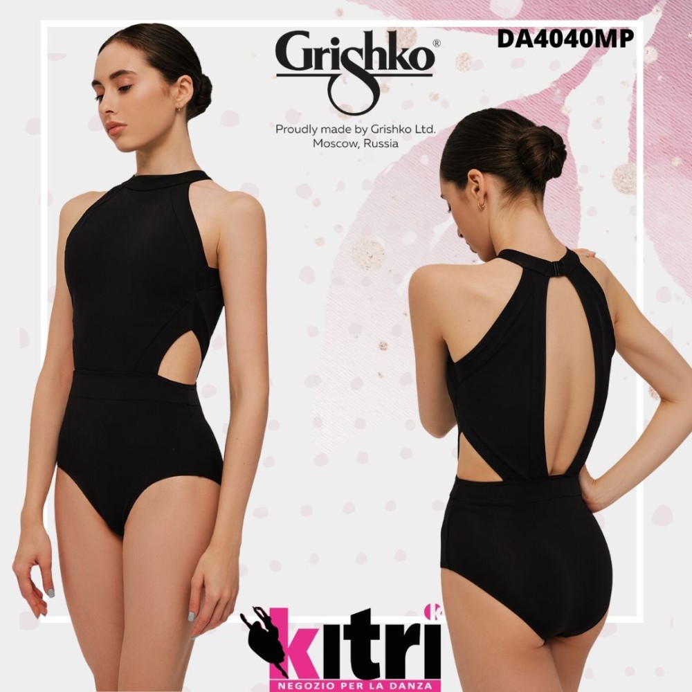 Body donna fashion Grishko