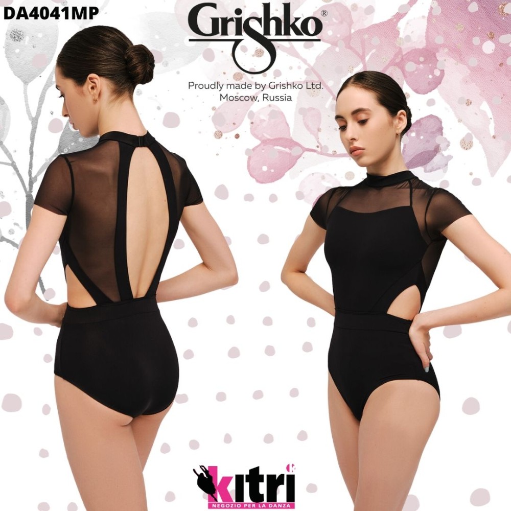 Body donna fashion Grishko