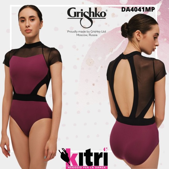 Body donna fashion Grishko