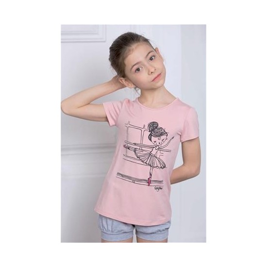 T-shirt bambina Grishko