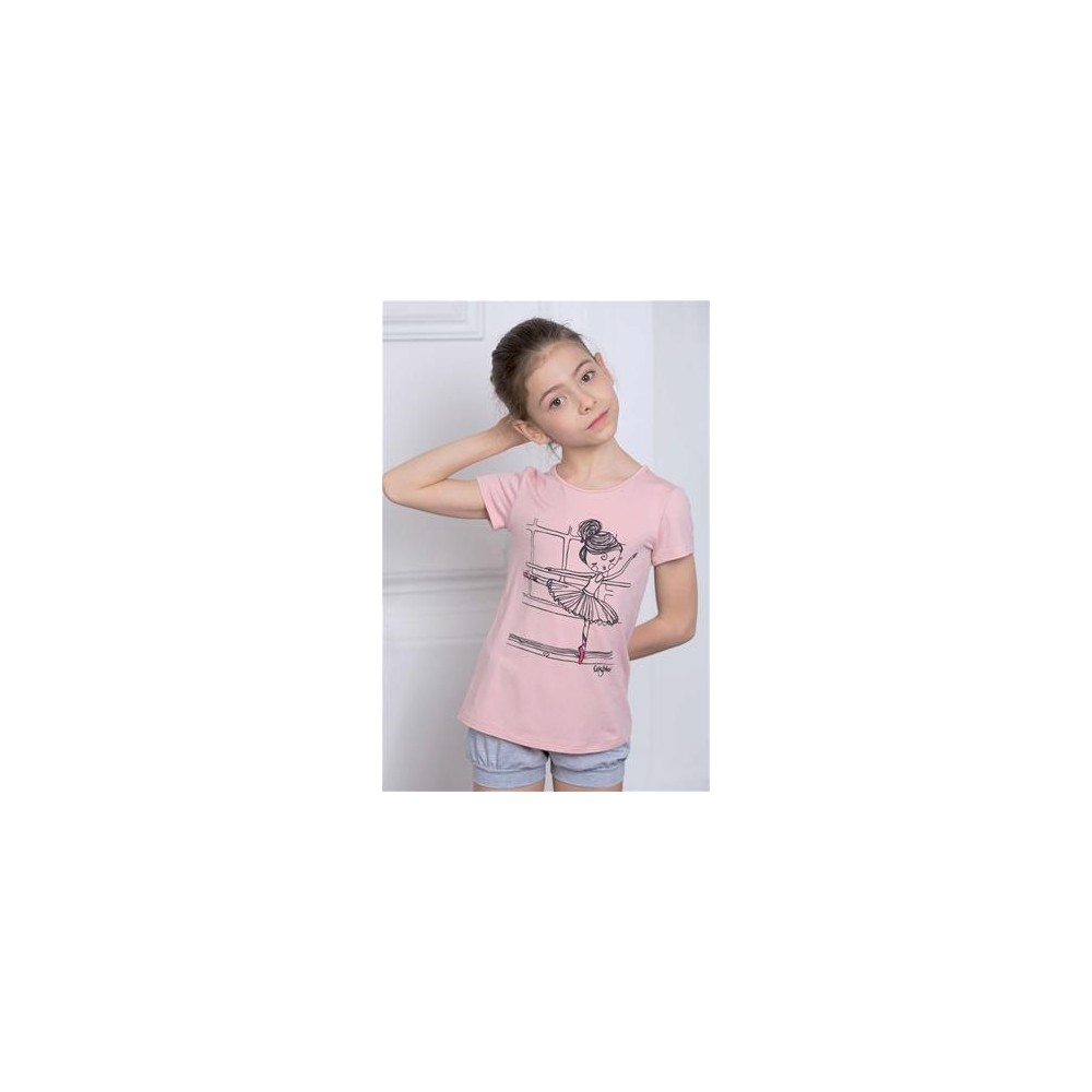 T-shirt bambina Grishko