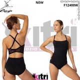 Body donna fashion capezio