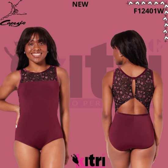 Body donna fashion Capezio