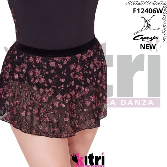 Gonnellino donna fashion Capezio