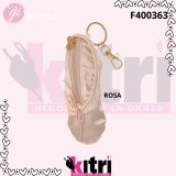 Portachiavi scarpette ballerina uso borsellino