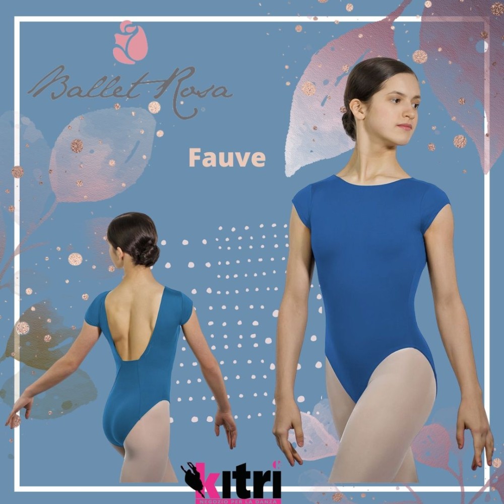 Body basic donna Ballet Rosa