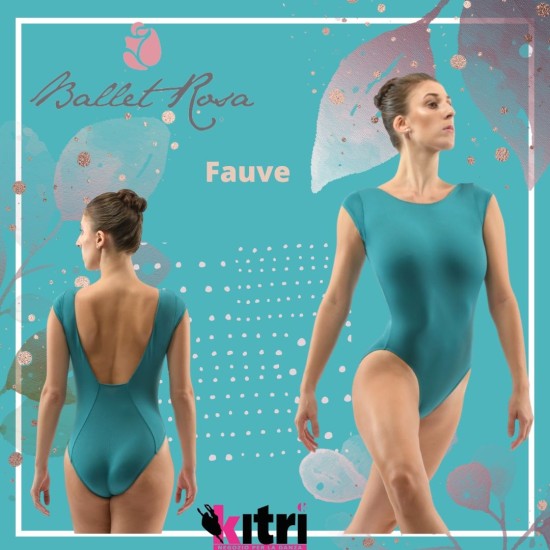 Body basic donna Ballet Rosa