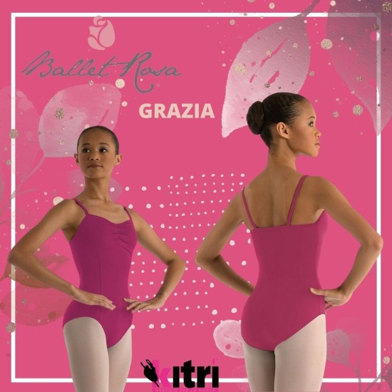 Body basic donna Ballet Rosa