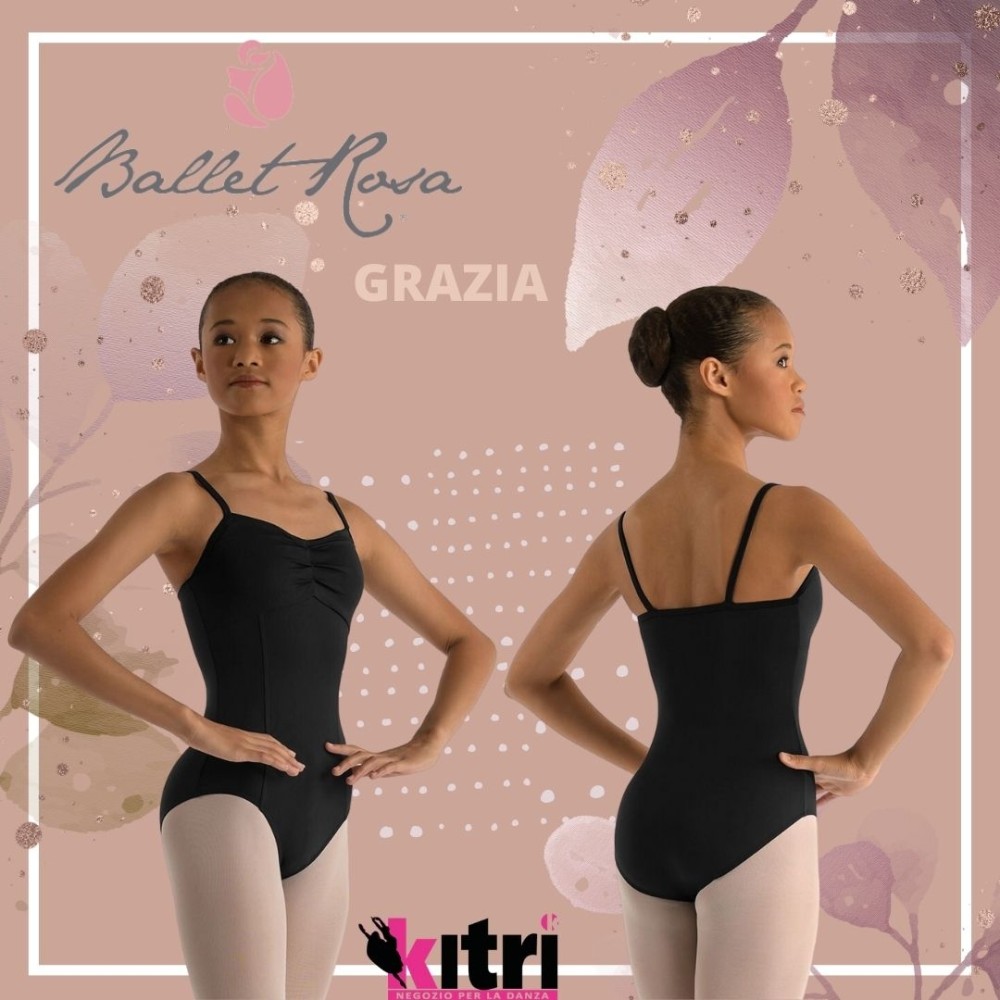 Body basic donna Ballet Rosa
